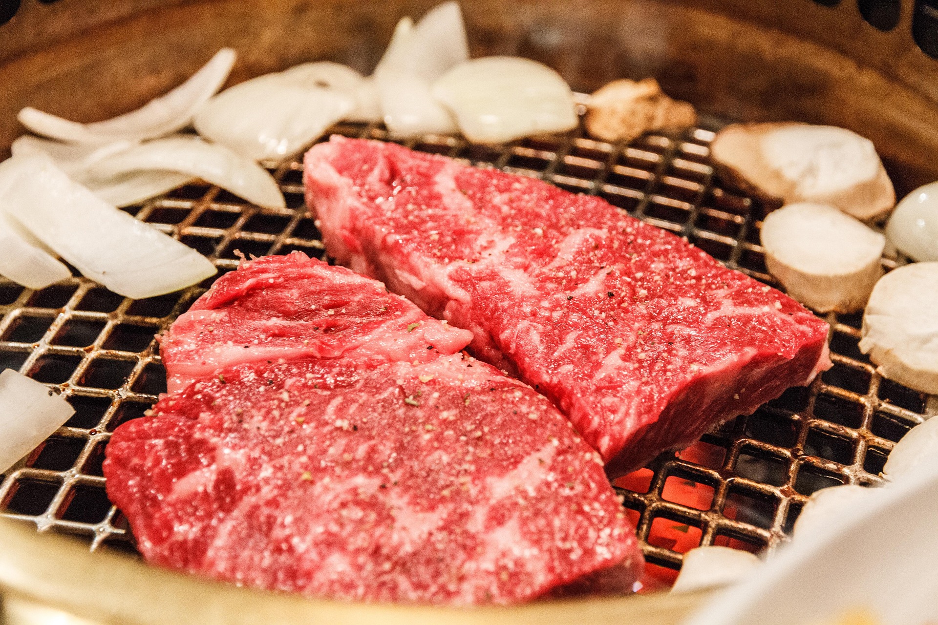 Parrilla_Kobe_Carne